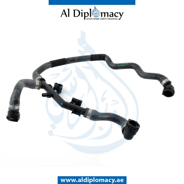 RADIATOR COOLANT HOSE for BMW 7 SERIES 2008-2015 models, Part Number 17127575431